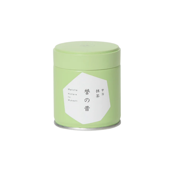 Matcha  Uji Japan HOMARE NO MUKASHI 誉の昔