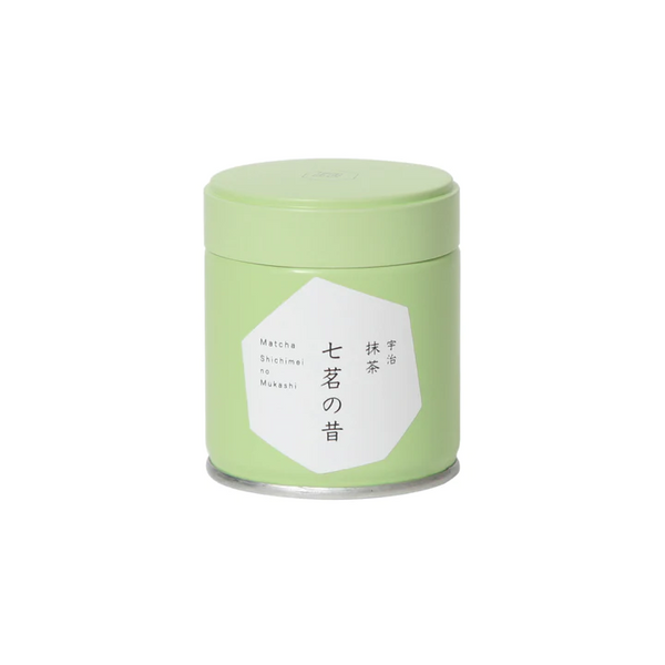 Matcha  Uji Japan SHICHIMEI NOMUKASHI 七茗の昔