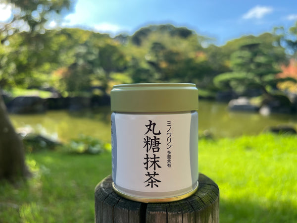 Matcha  Uji Japan Marutou Match    丸糖抹茶