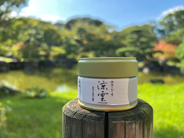 Matcha  Uji Japan　WATER OITABLE TOILET SUZUKUMO　水点ておうす 涼雲