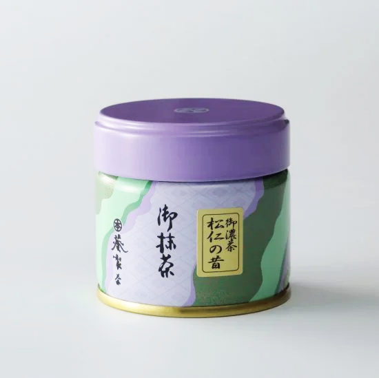 matcha japan matunominomukashi 松仁の昔