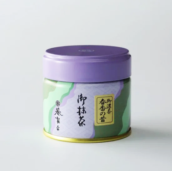 matcha japan shyunn ko nomukashi春香の昔