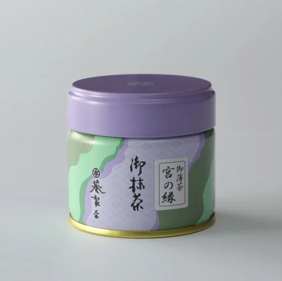 matcha japan miyanomidori 宮の縁