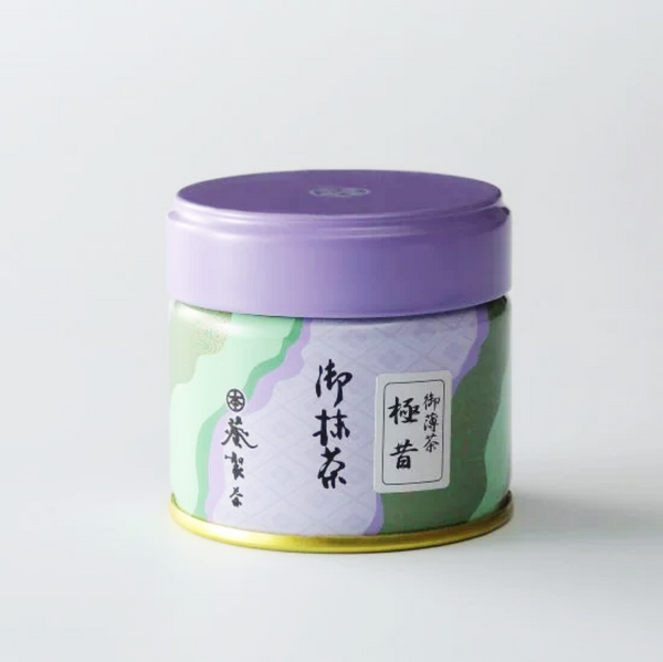 matcha japan gokumukashi 極昔