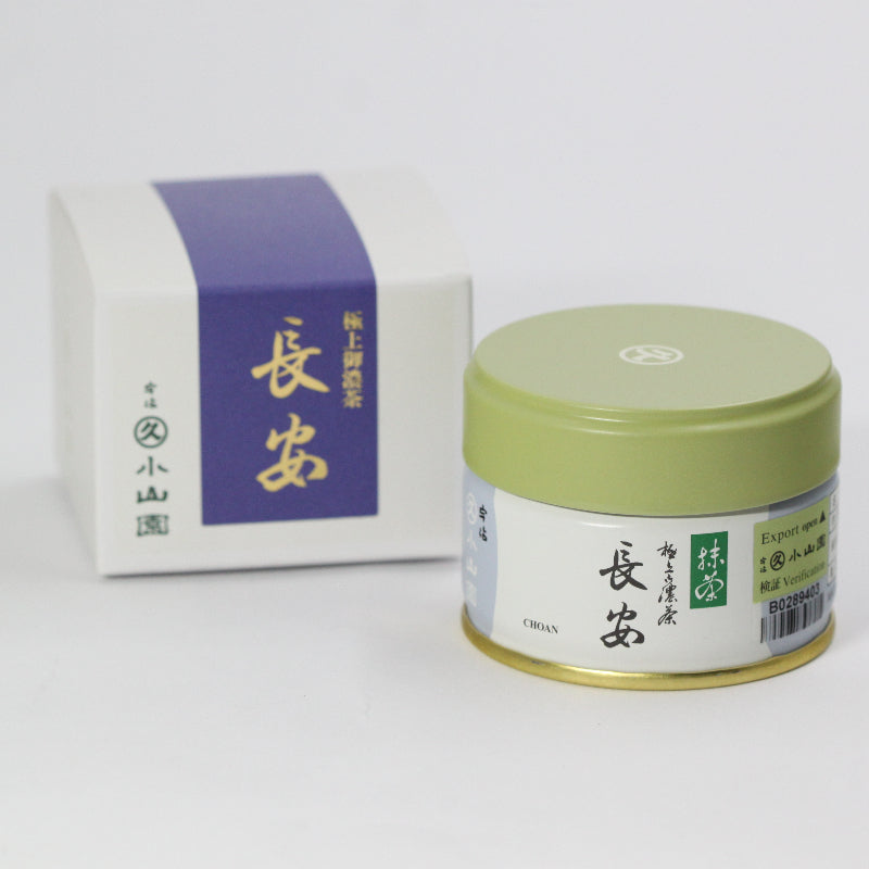 MARUKYU-KOYAMAEN 丸久小山園 – matcha house