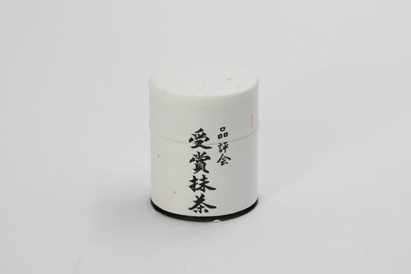 JYUSYOUMACCHA CHOKOU NO MUKASHI 受賞 抹茶長香の昔